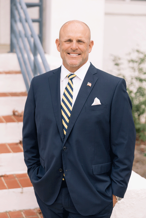 Britt Stephens, P.E.
